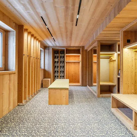 De Luxe Avec Espace Détente à Le Praz, Proche Des Pistes Et Commodités - Fr-1-568-42 Chalet